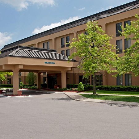 Hampton Inn Ann Arbor - North Exterior foto