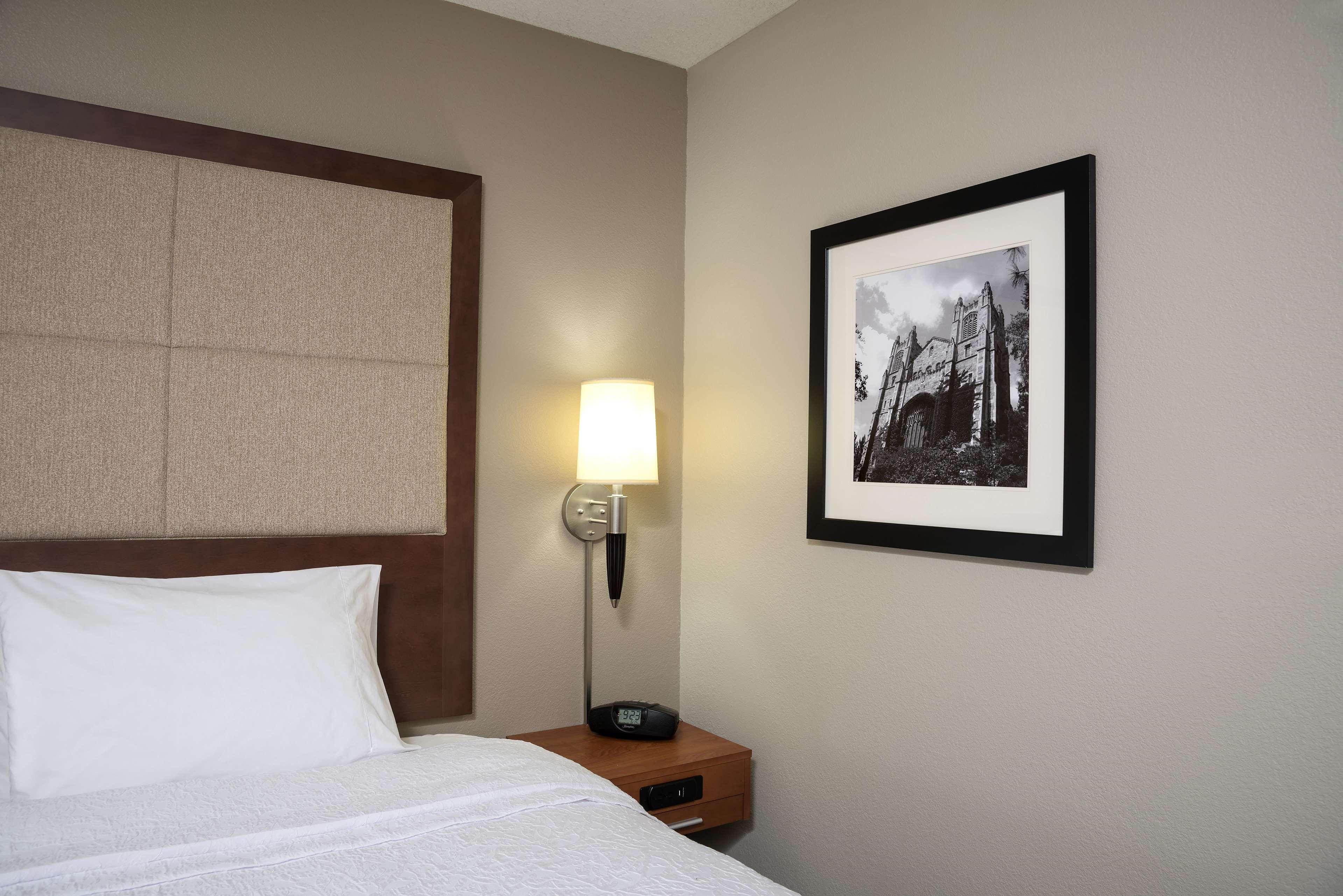 Hampton Inn Ann Arbor - North Exterior foto