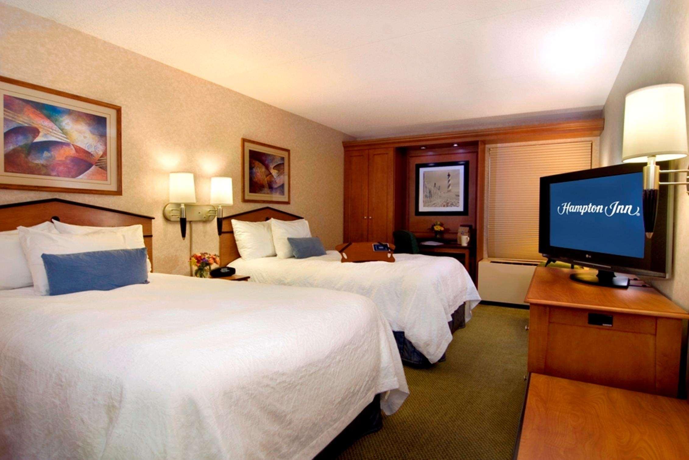 Hampton Inn Ann Arbor - North Exterior foto