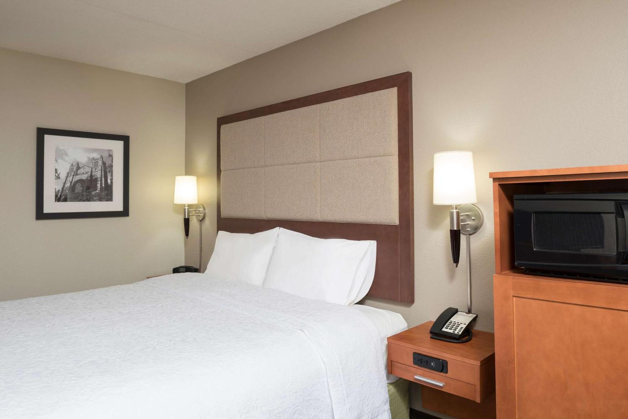 Hampton Inn Ann Arbor - North Exterior foto