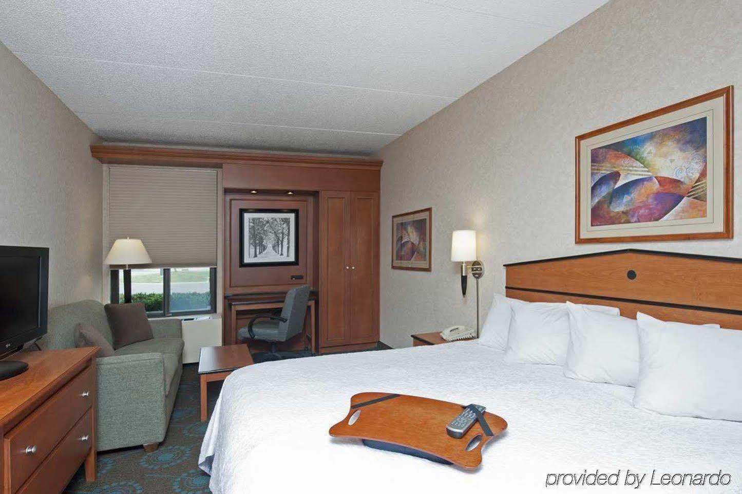 Hampton Inn Ann Arbor - North Exterior foto
